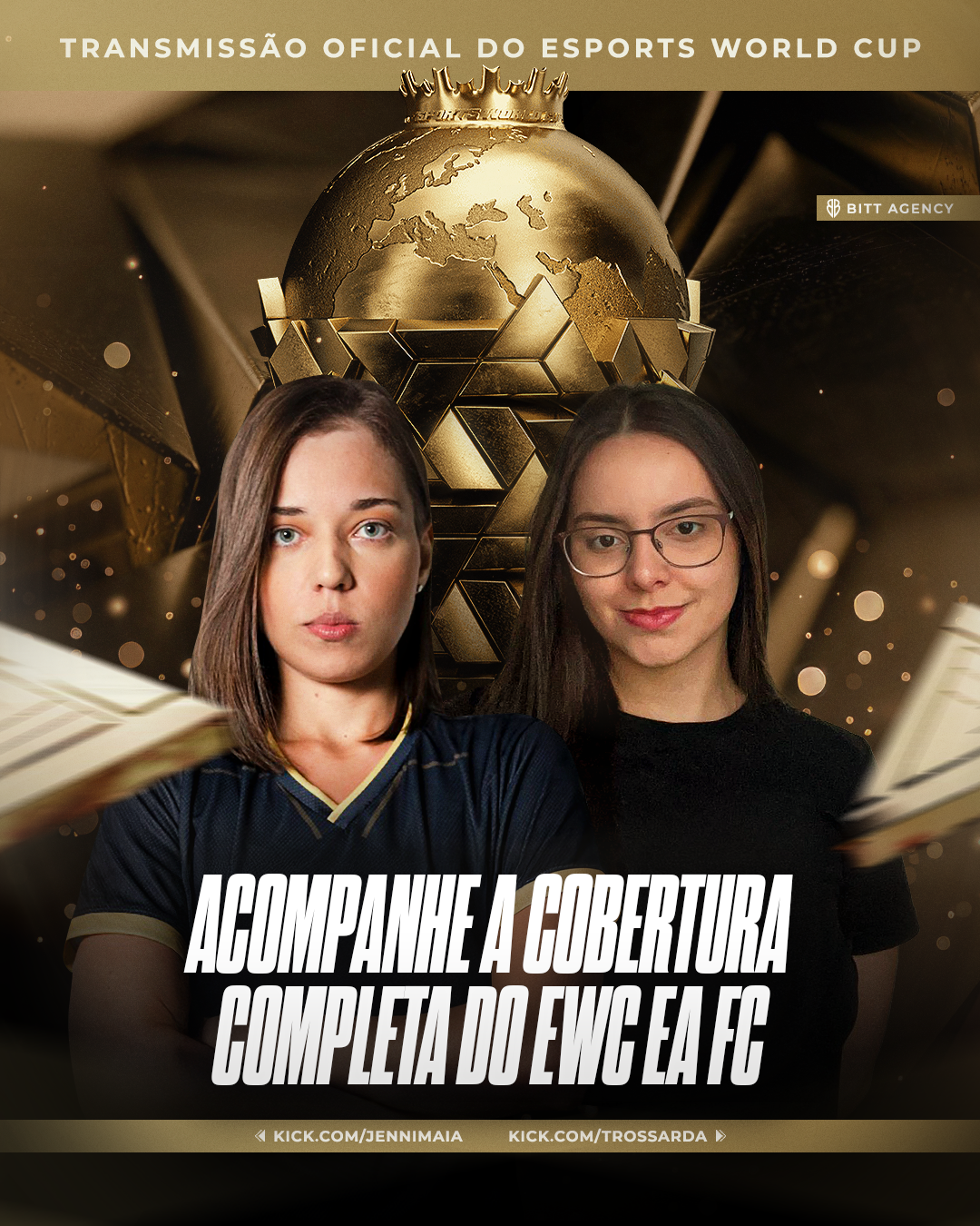 Campanha eSports World Cup