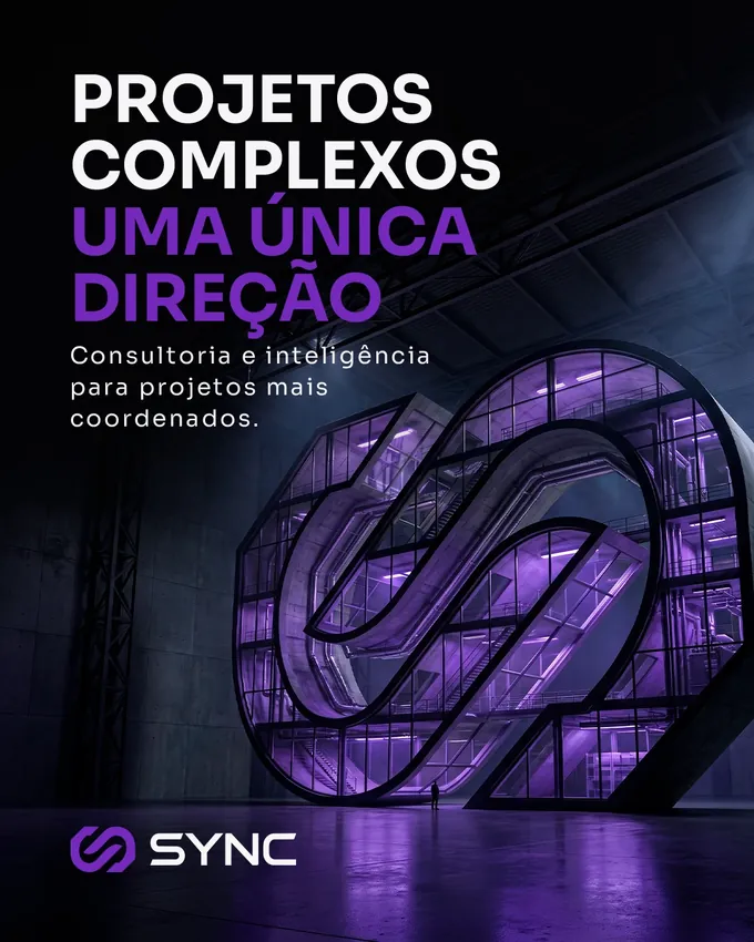 Projetos complexos