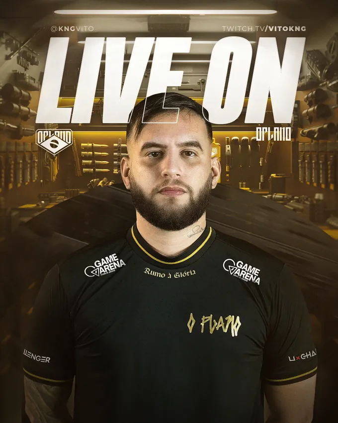 KNG Vito · live