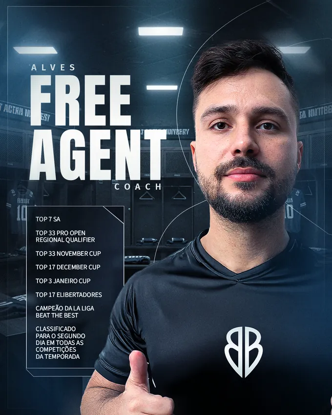 Alves · free agent coach