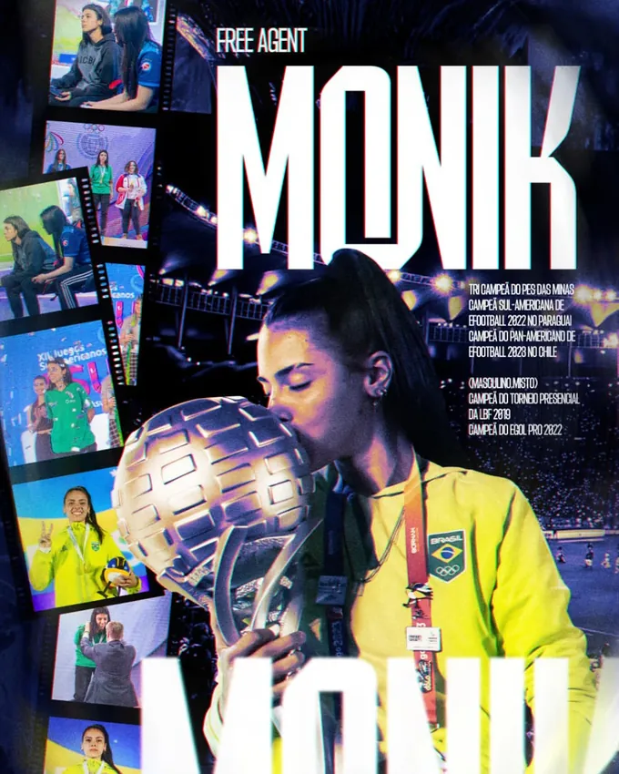 Monik · free agent